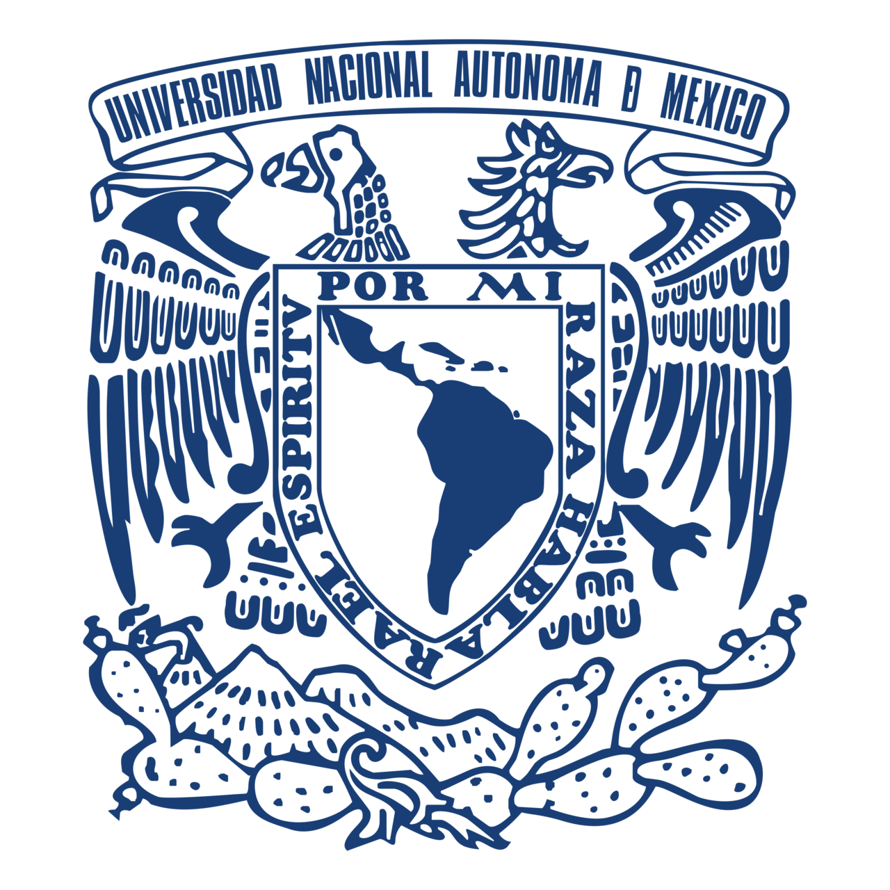 Logo UNAM